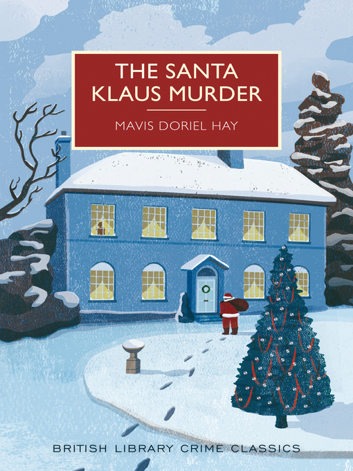 Title details for The Santa Klaus Murder by Mavis Hay - Available